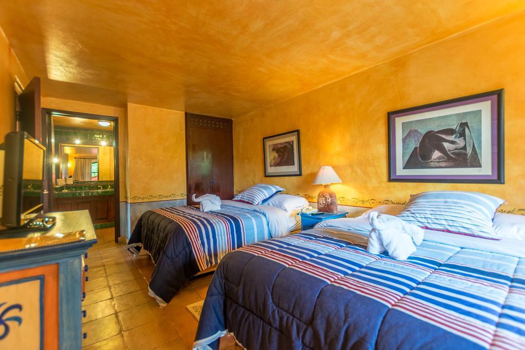 מלון סאן מיגל דה אלנדה Casa Puesta Del Sol מראה חיצוני תמונה
