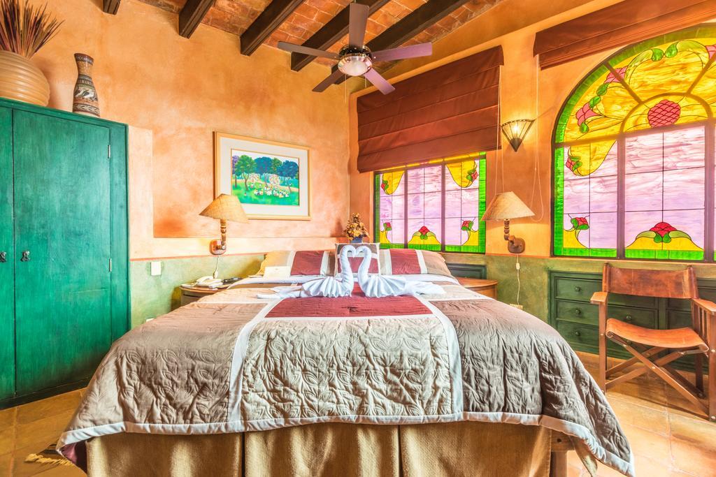 מלון סאן מיגל דה אלנדה Casa Puesta Del Sol מראה חיצוני תמונה