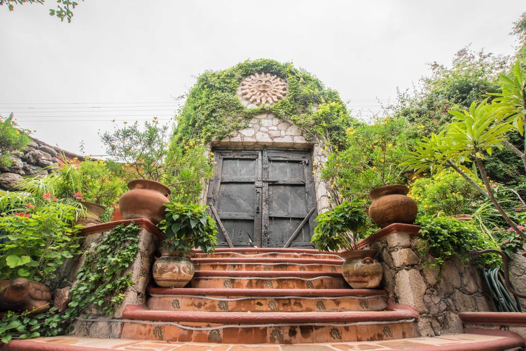 מלון סאן מיגל דה אלנדה Casa Puesta Del Sol מראה חיצוני תמונה