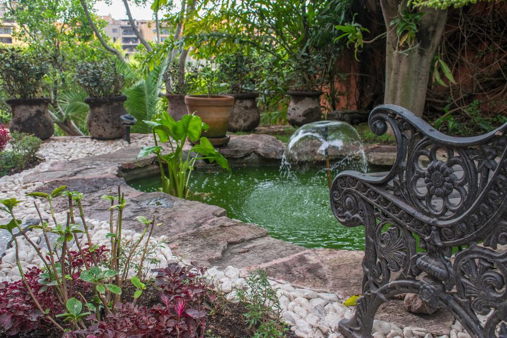 מלון סאן מיגל דה אלנדה Casa Puesta Del Sol מראה חיצוני תמונה