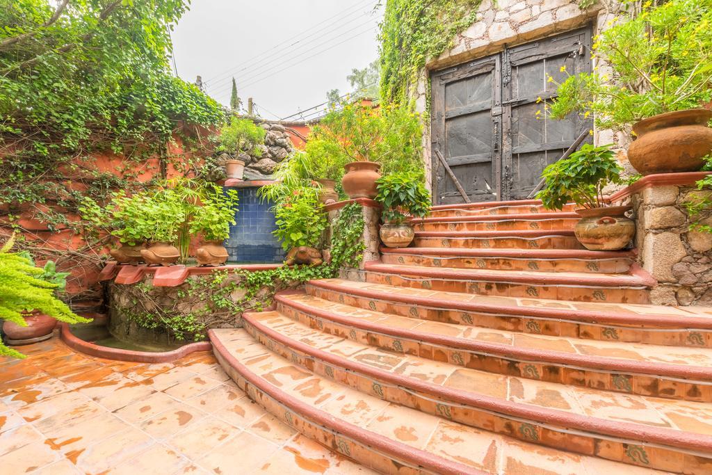 מלון סאן מיגל דה אלנדה Casa Puesta Del Sol מראה חיצוני תמונה