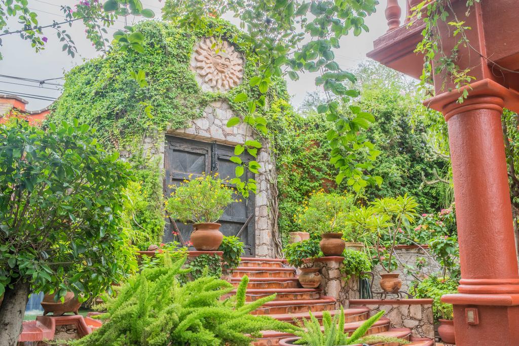מלון סאן מיגל דה אלנדה Casa Puesta Del Sol מראה חיצוני תמונה