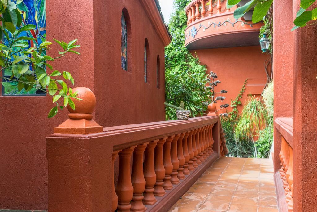 מלון סאן מיגל דה אלנדה Casa Puesta Del Sol מראה חיצוני תמונה