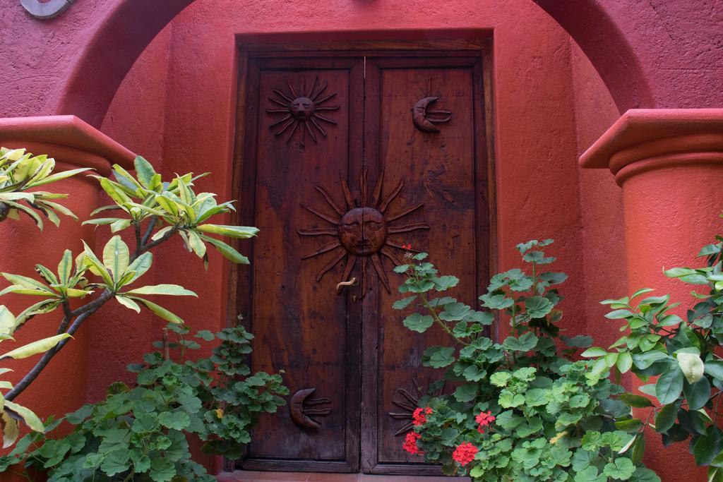 מלון סאן מיגל דה אלנדה Casa Puesta Del Sol מראה חיצוני תמונה