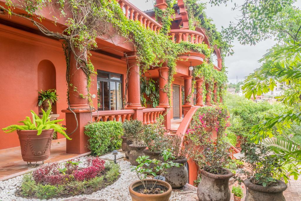 מלון סאן מיגל דה אלנדה Casa Puesta Del Sol מראה חיצוני תמונה