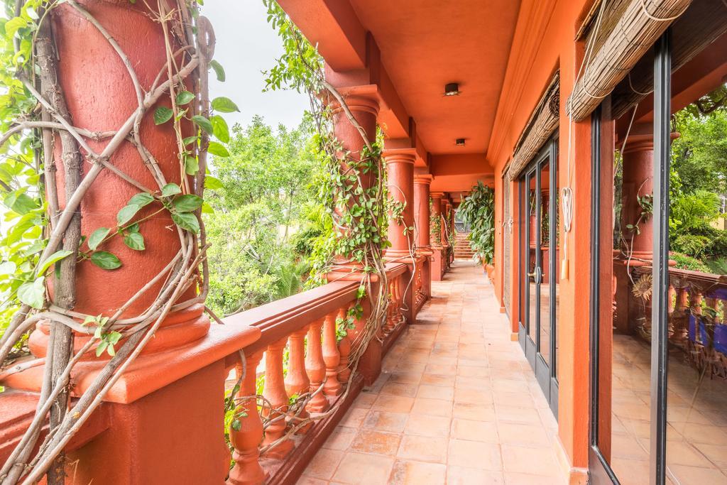 מלון סאן מיגל דה אלנדה Casa Puesta Del Sol מראה חיצוני תמונה