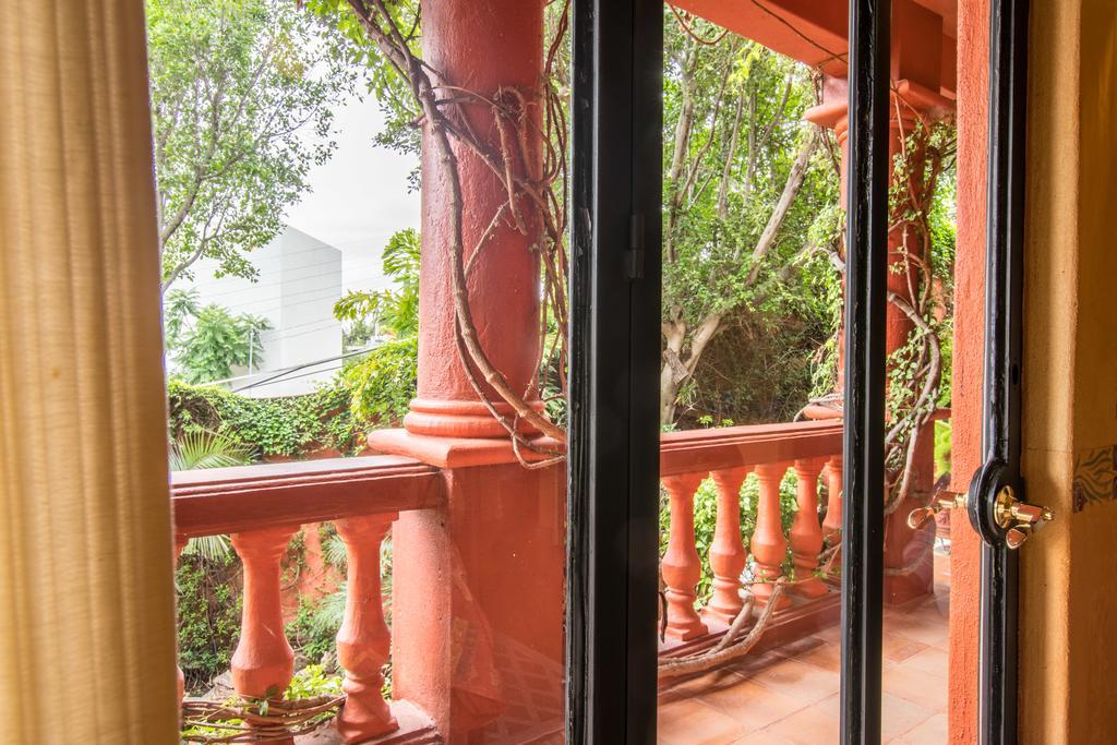 מלון סאן מיגל דה אלנדה Casa Puesta Del Sol מראה חיצוני תמונה