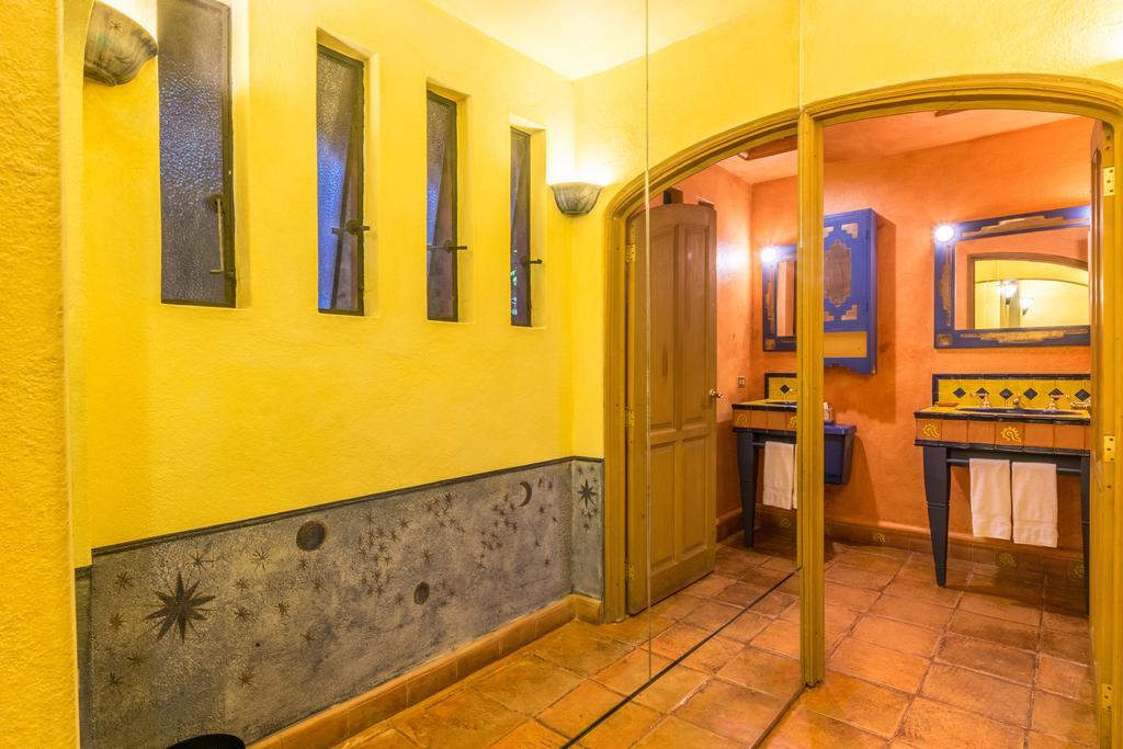 מלון סאן מיגל דה אלנדה Casa Puesta Del Sol מראה חיצוני תמונה