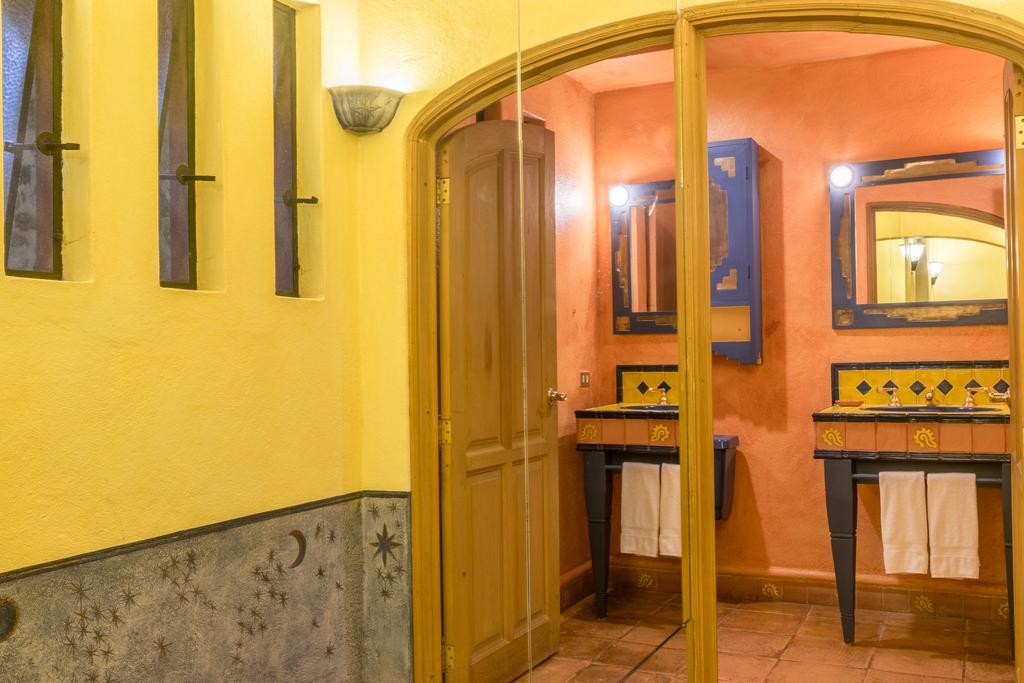 מלון סאן מיגל דה אלנדה Casa Puesta Del Sol מראה חיצוני תמונה