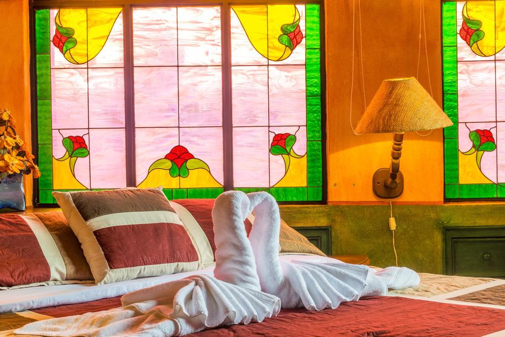 מלון סאן מיגל דה אלנדה Casa Puesta Del Sol מראה חיצוני תמונה