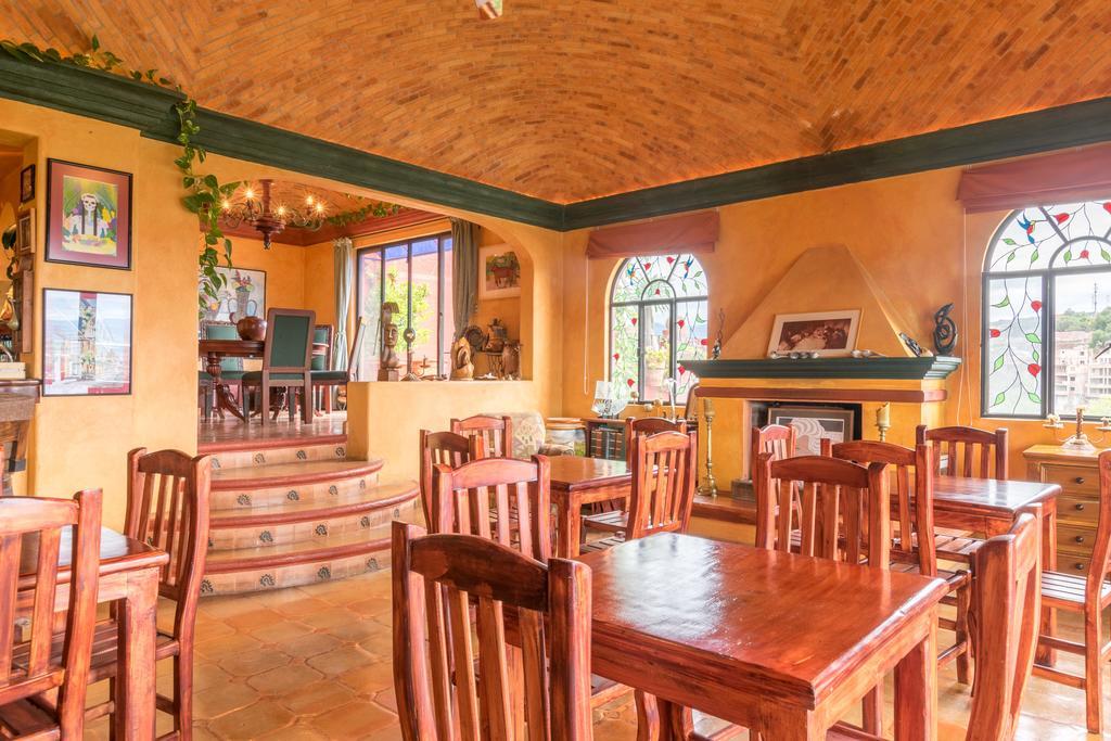 מלון סאן מיגל דה אלנדה Casa Puesta Del Sol מראה חיצוני תמונה
