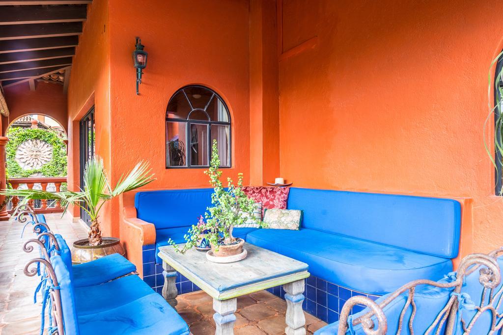 מלון סאן מיגל דה אלנדה Casa Puesta Del Sol מראה חיצוני תמונה