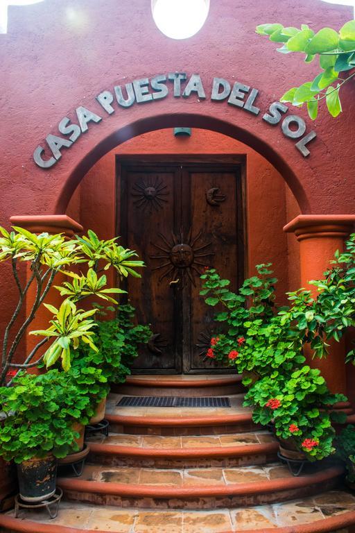 מלון סאן מיגל דה אלנדה Casa Puesta Del Sol מראה חיצוני תמונה