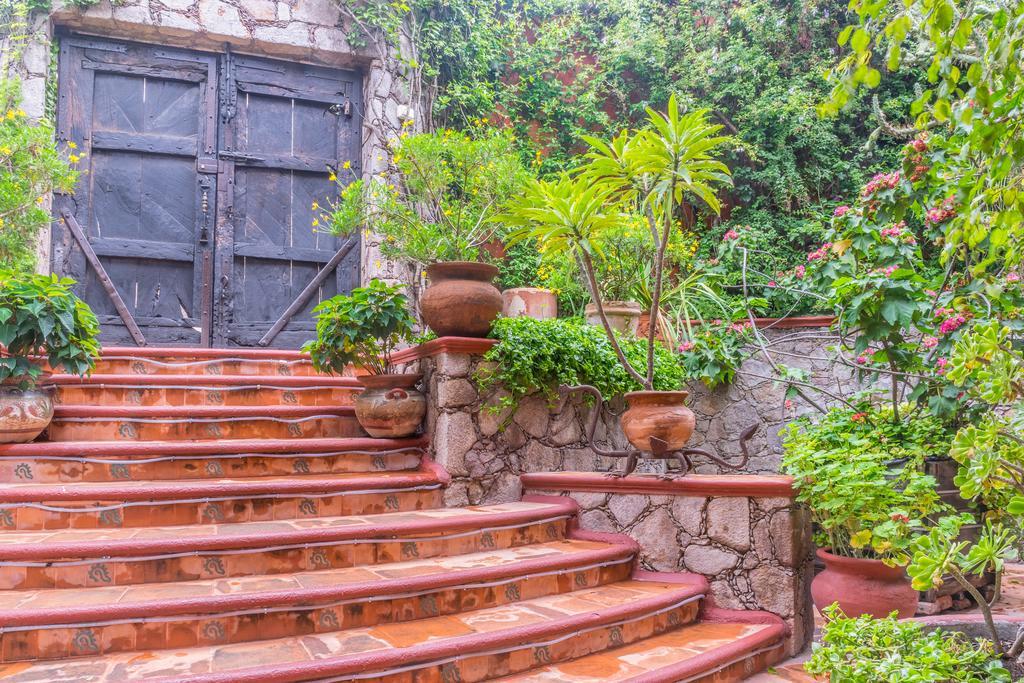 מלון סאן מיגל דה אלנדה Casa Puesta Del Sol מראה חיצוני תמונה