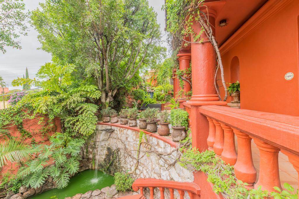 מלון סאן מיגל דה אלנדה Casa Puesta Del Sol מראה חיצוני תמונה