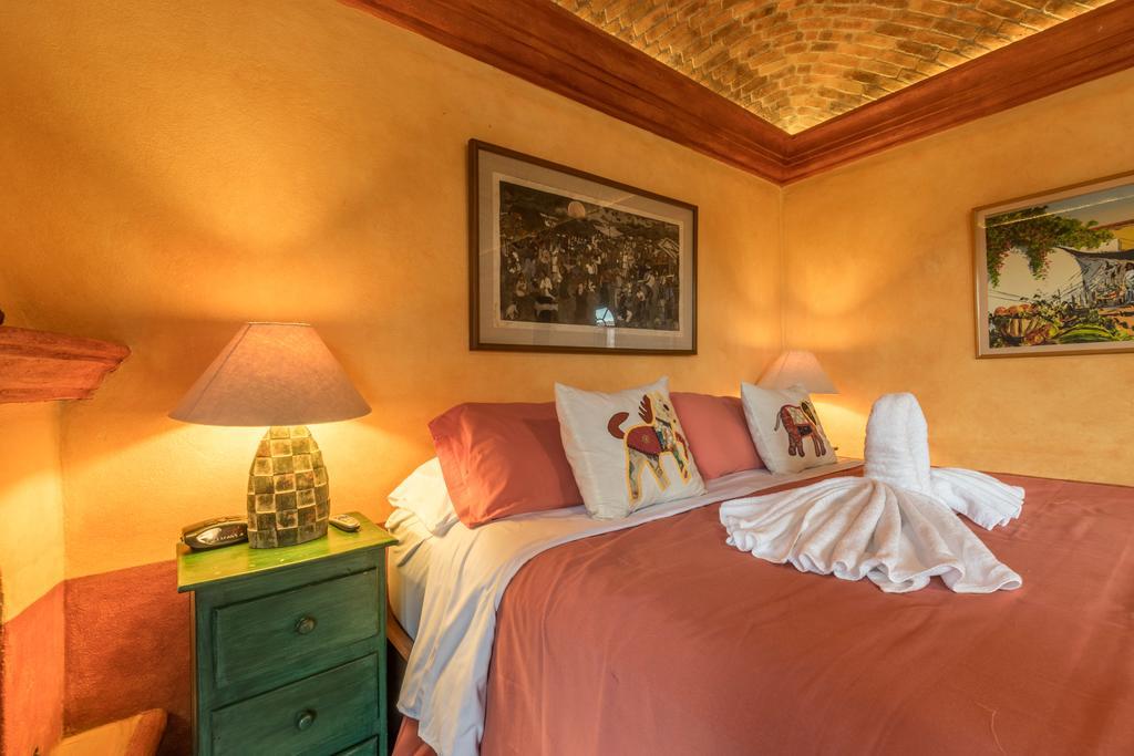 מלון סאן מיגל דה אלנדה Casa Puesta Del Sol מראה חיצוני תמונה