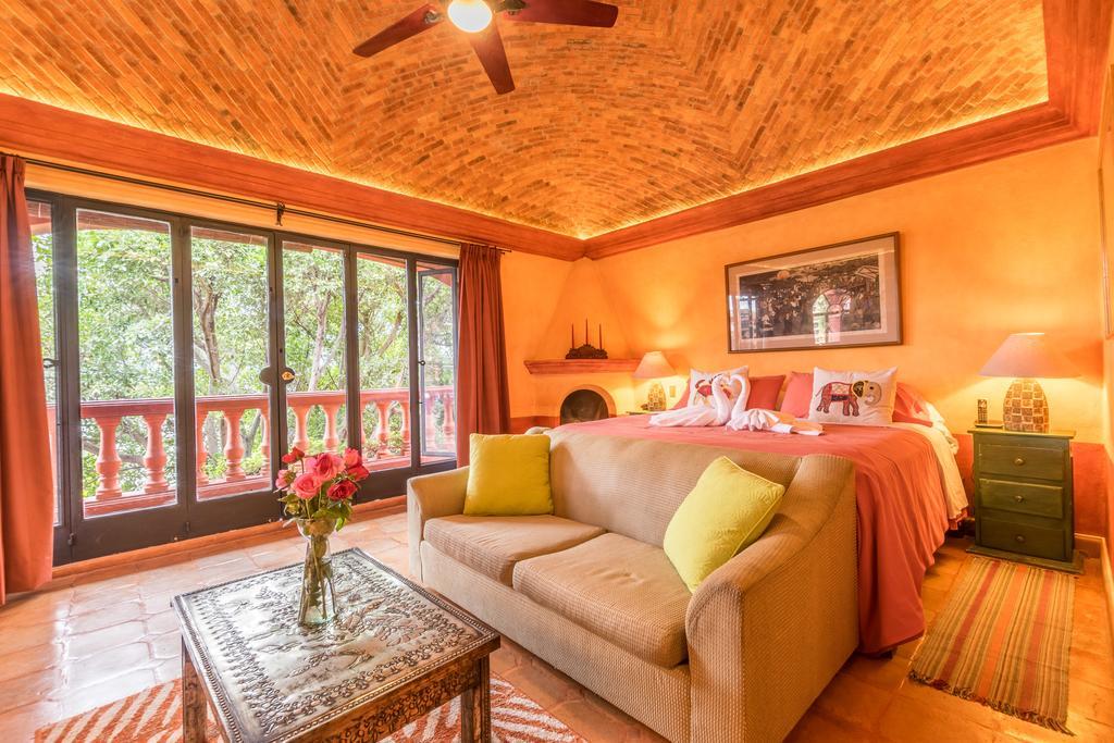 מלון סאן מיגל דה אלנדה Casa Puesta Del Sol מראה חיצוני תמונה
