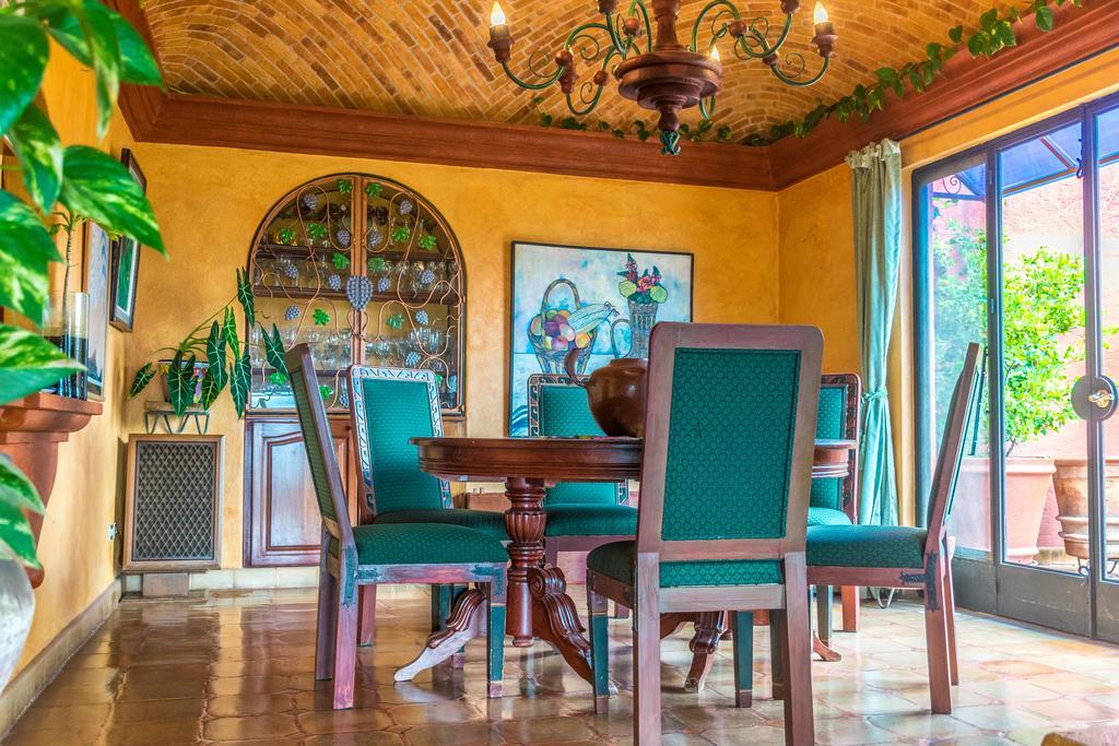 מלון סאן מיגל דה אלנדה Casa Puesta Del Sol מראה חיצוני תמונה