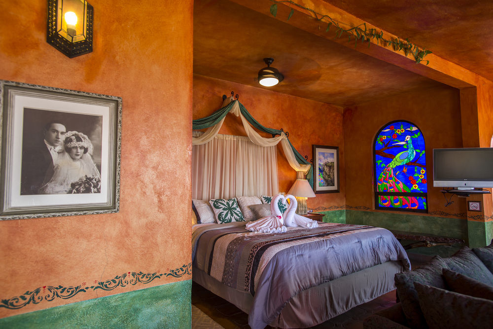 מלון סאן מיגל דה אלנדה Casa Puesta Del Sol מראה חיצוני תמונה