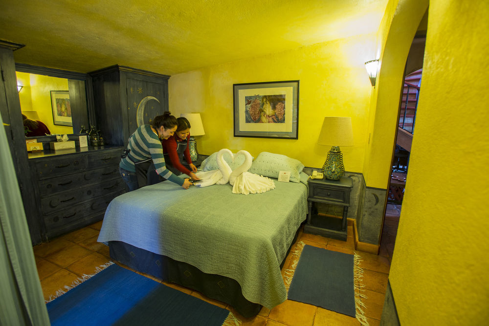 מלון סאן מיגל דה אלנדה Casa Puesta Del Sol מראה חיצוני תמונה
