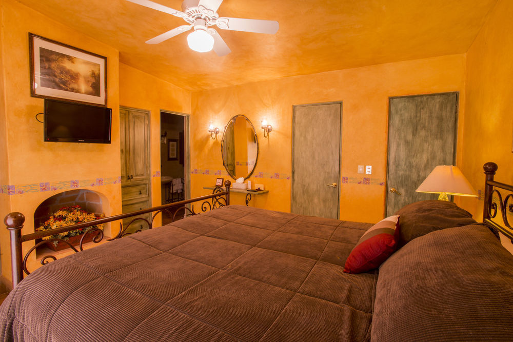 מלון סאן מיגל דה אלנדה Casa Puesta Del Sol מראה חיצוני תמונה