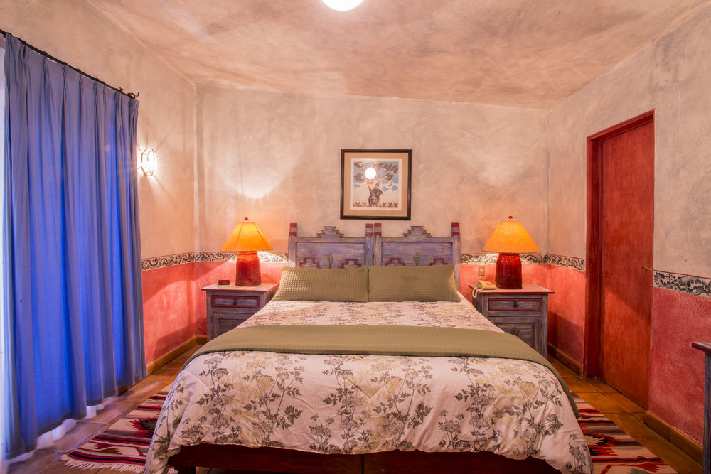 מלון סאן מיגל דה אלנדה Casa Puesta Del Sol מראה חיצוני תמונה