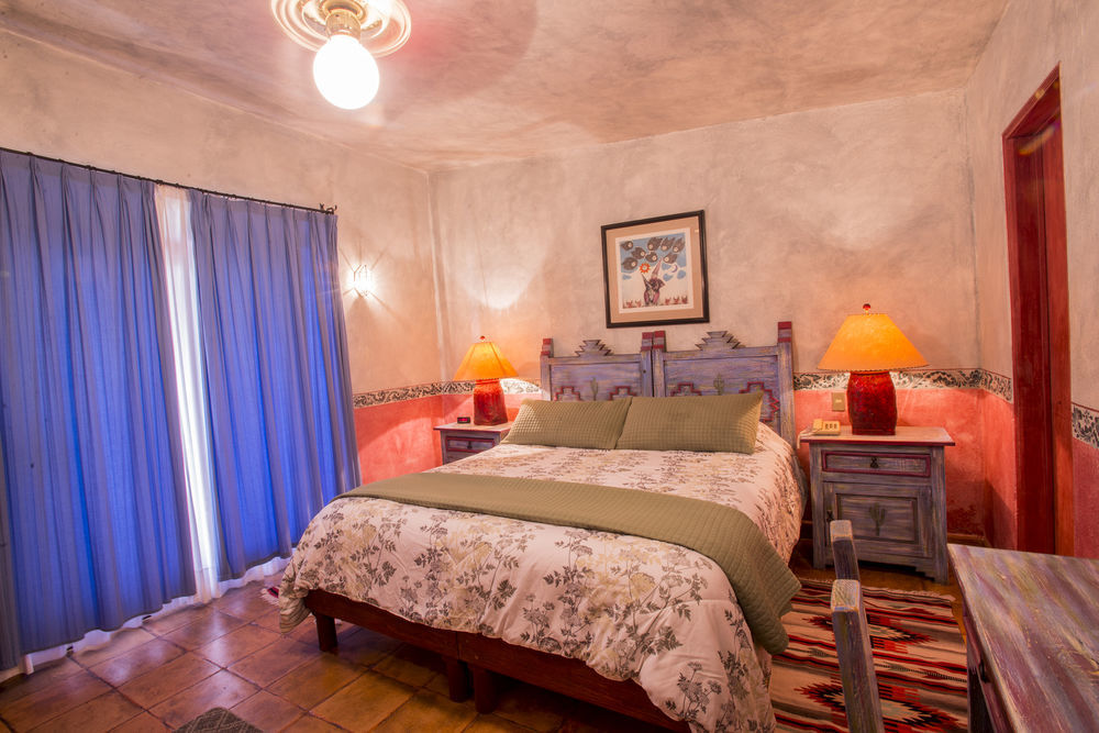 מלון סאן מיגל דה אלנדה Casa Puesta Del Sol מראה חיצוני תמונה