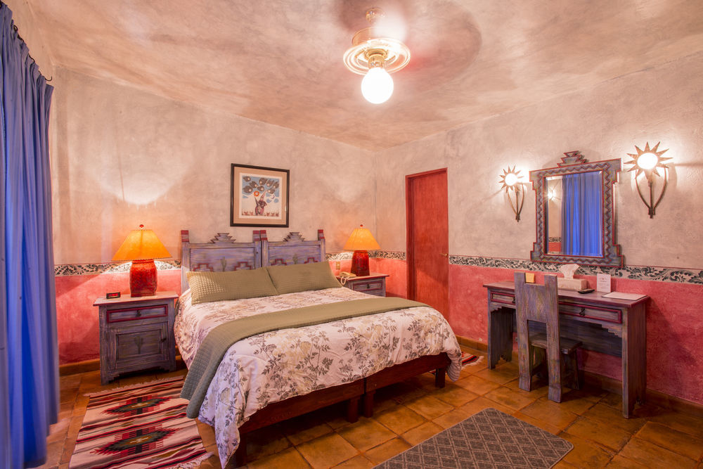 מלון סאן מיגל דה אלנדה Casa Puesta Del Sol מראה חיצוני תמונה
