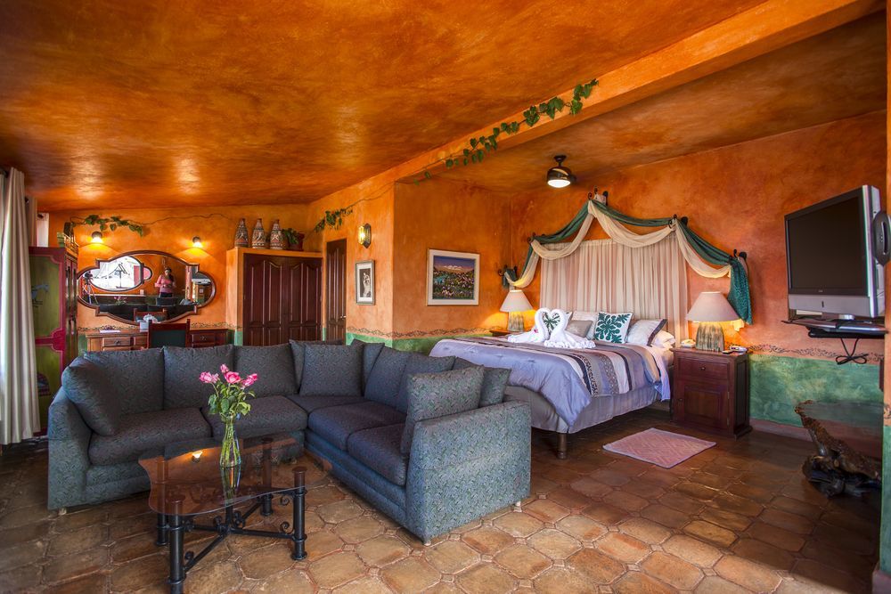 מלון סאן מיגל דה אלנדה Casa Puesta Del Sol מראה חיצוני תמונה