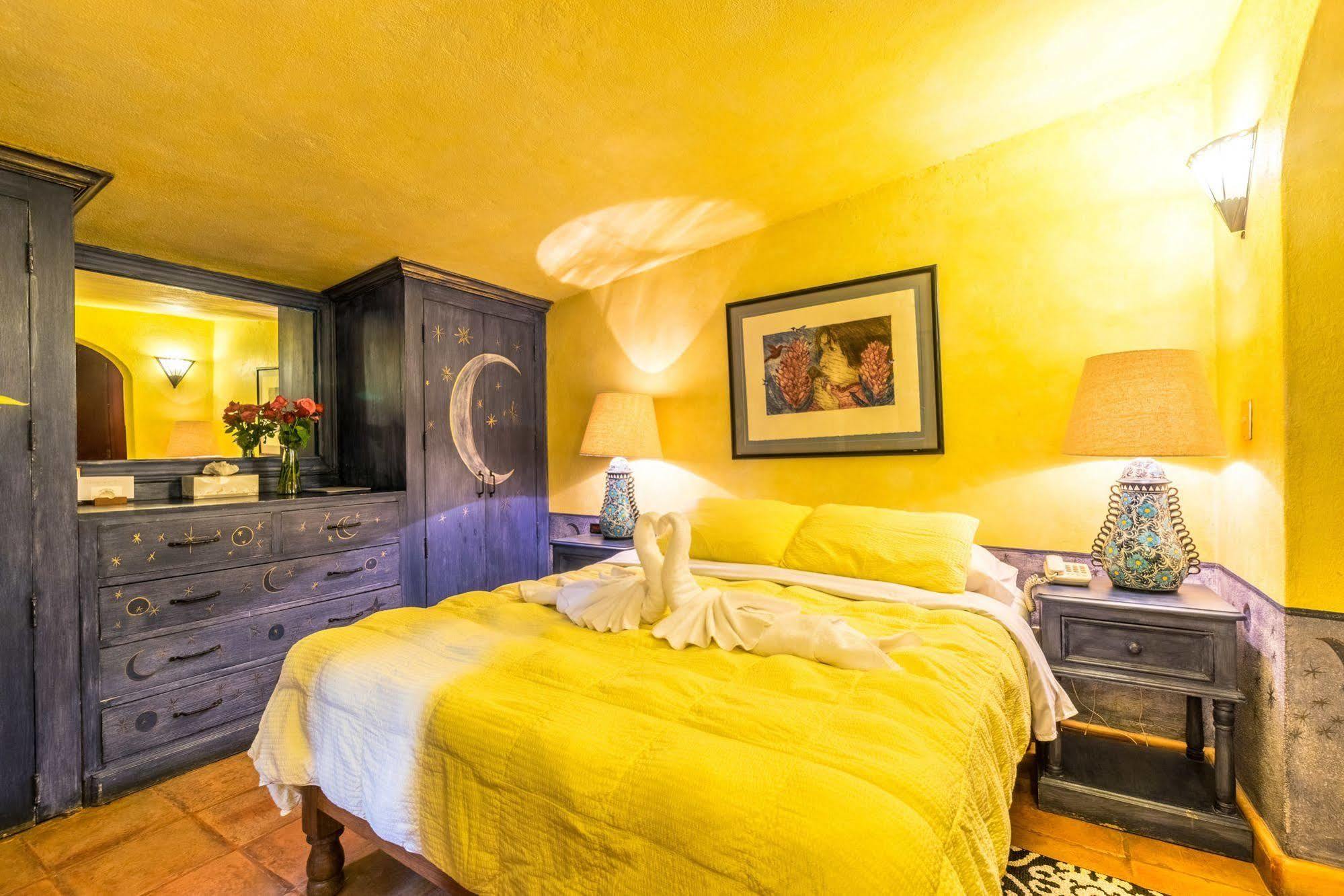 מלון סאן מיגל דה אלנדה Casa Puesta Del Sol מראה חיצוני תמונה